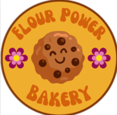 Flour Power Bakery logo
