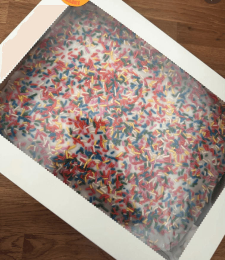 School Cake