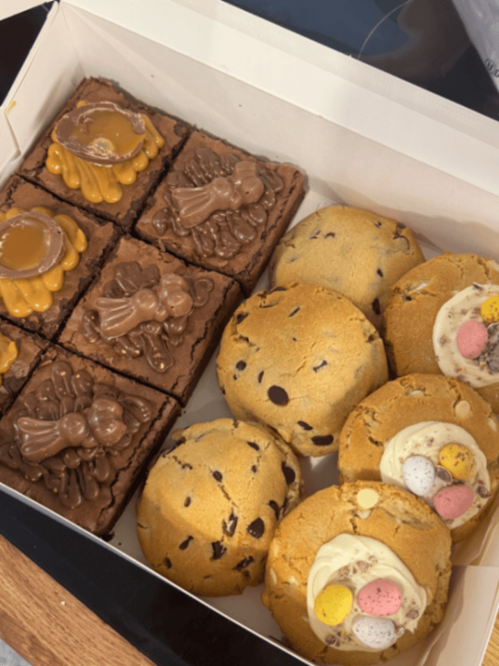 Easter box