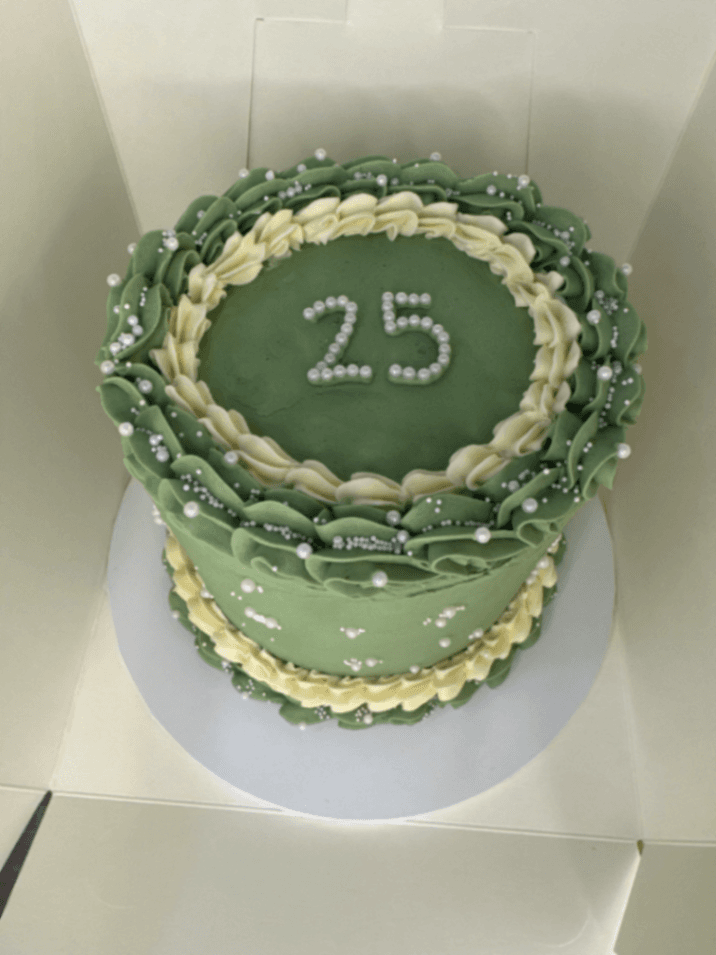 Buttercream Cake