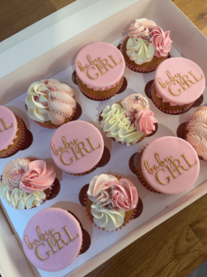 Celebration Cupcakes