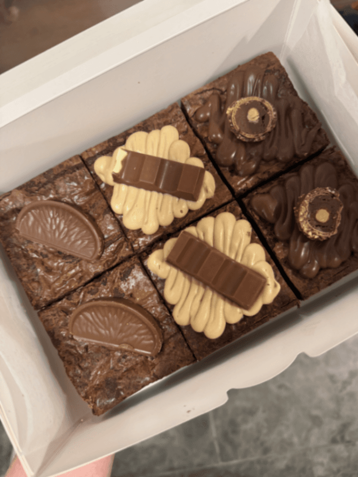 Brownie Box